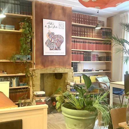 Bookstor Atelier Haga Exterior foto
