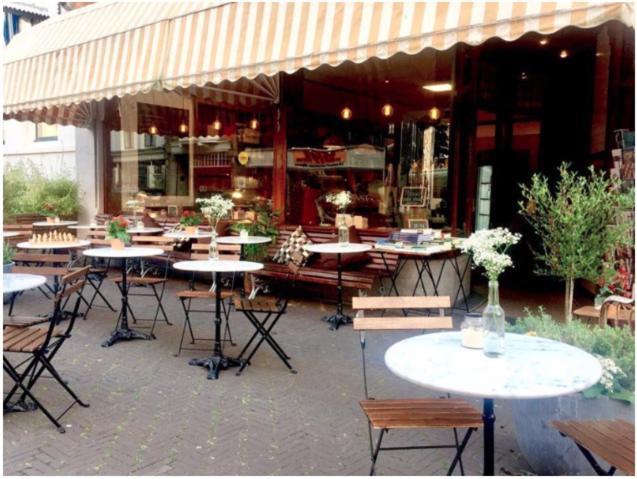 Bookstor Atelier Haga Exterior foto