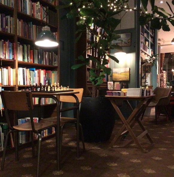 Bookstor Hotel Haga Exterior foto