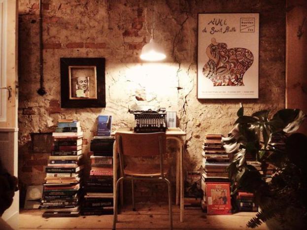 Bookstor Atelier Haga Exterior foto