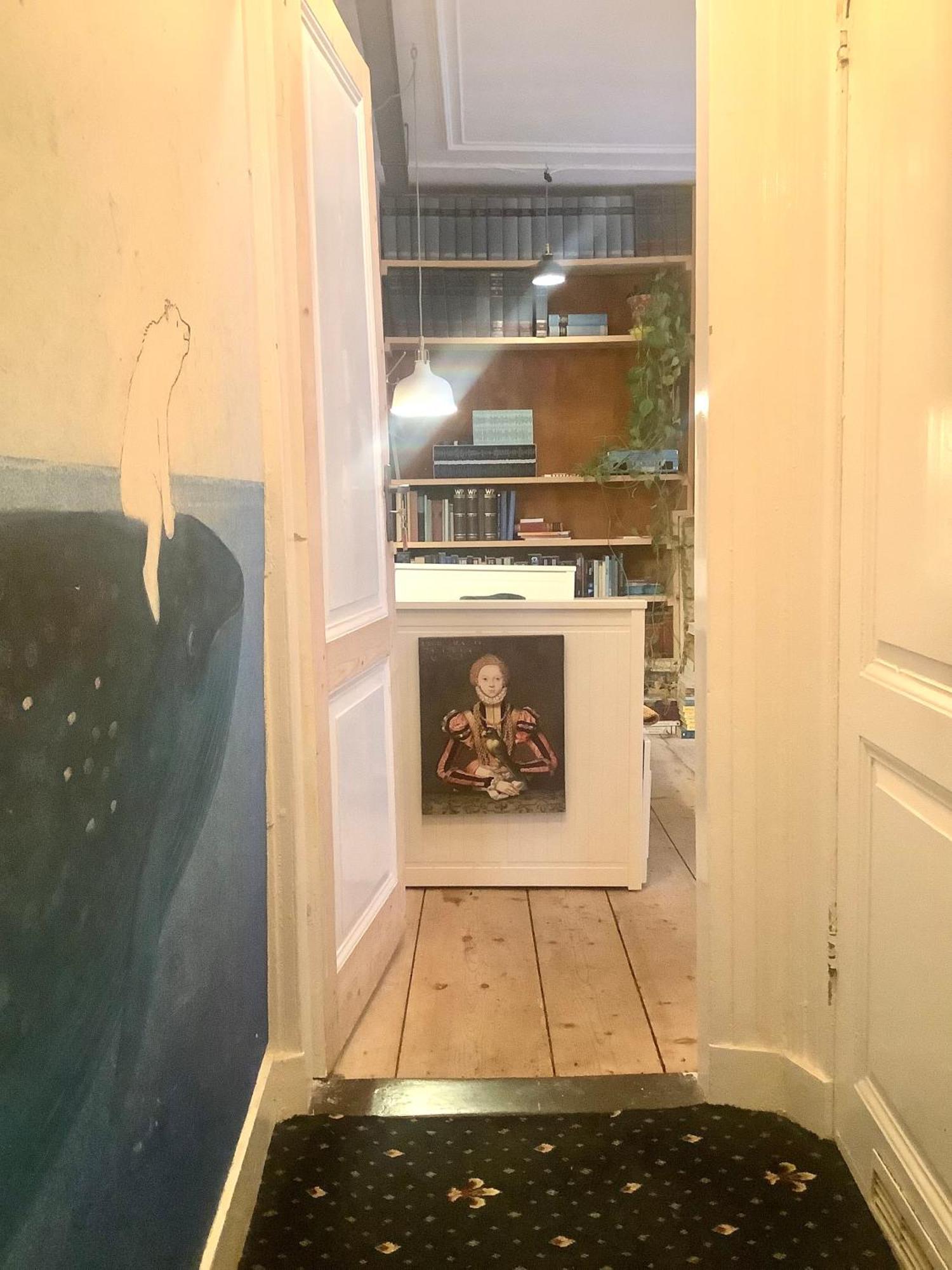 Bookstor Atelier Haga Exterior foto