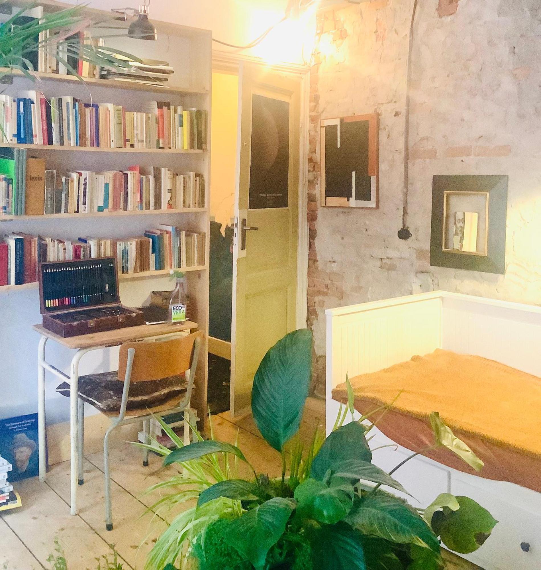 Bookstor Atelier Haga Exterior foto