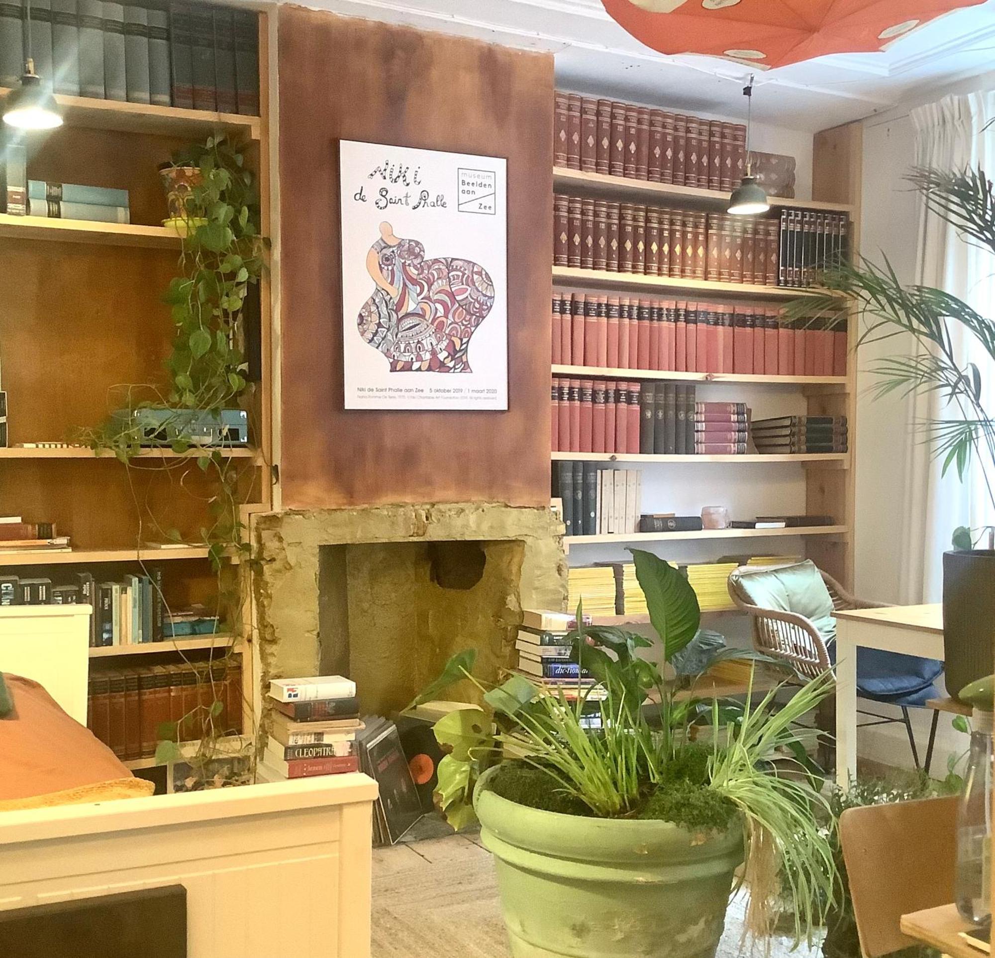 Bookstor Atelier Haga Exterior foto